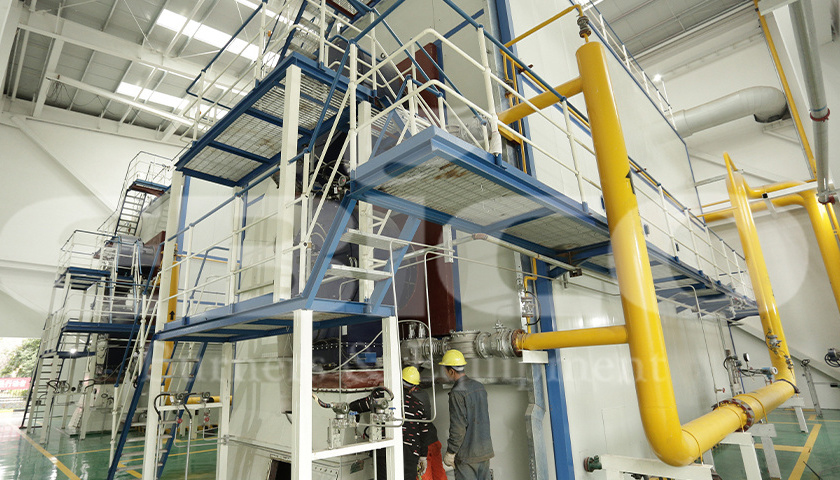 Thermal-oil-furnace-equipment-for-Wellknown-Company-in-India Thermal-oil-furnace-equipment-for-Wellknown-Company-in-India