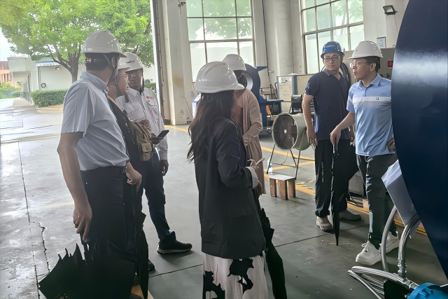 Venezuelan-customers-visited-the-EBICO-(China)-factory.2 Venezuelan-customers-visited-the-EBICO-(China)-factory.2