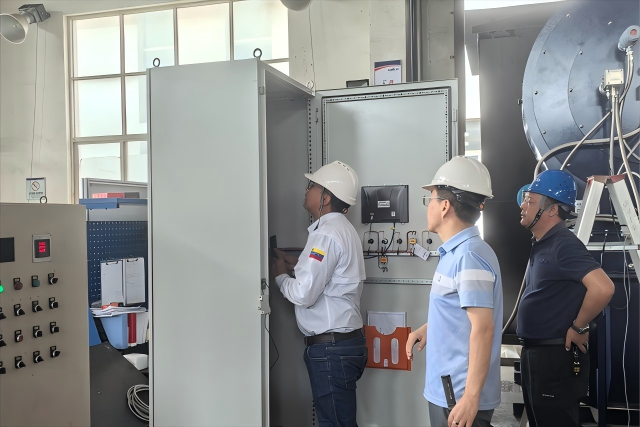 Venezuelan-customers-visited-the-EBICO-(China)-factory.3 Venezuelan-customers-visited-the-EBICO-(China)-factory.3