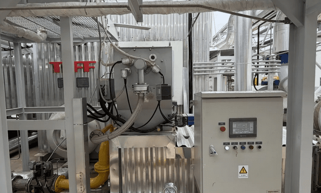 SDIC Jieneng Zhoushan Gas-Fired Power Project