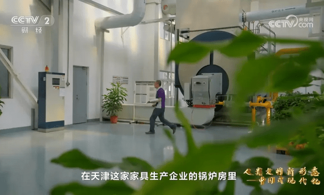 Tianjin Markor Furniture Biomass-to-Gas Conversion