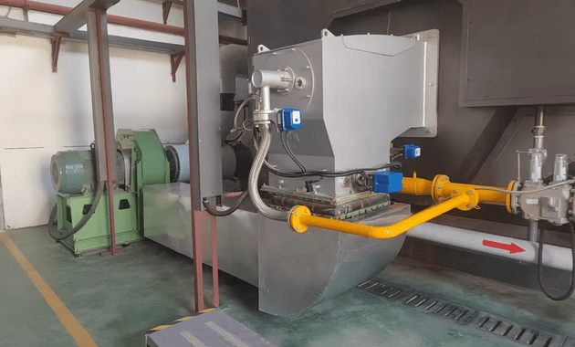 Shaanxi Baixiang Food Production Retrofit