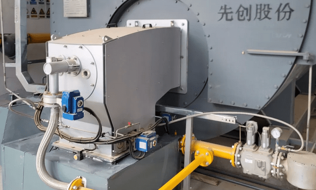 Geely Automotive Manufacturing Project