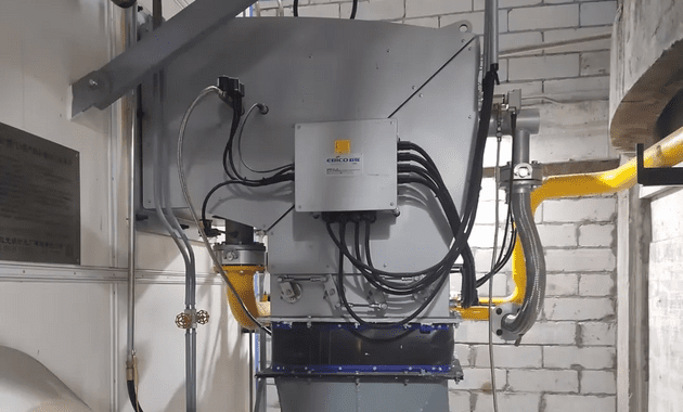 Sichuan Hongguang Special Chemical Coal-to-Gas Retrofit
