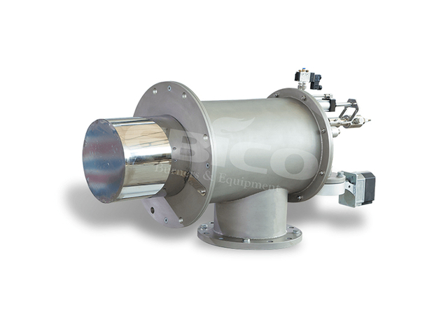EP-W Series Burner for Waste Incineration