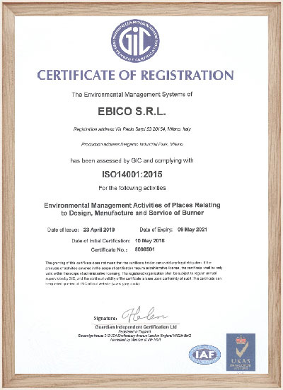 ISO14001