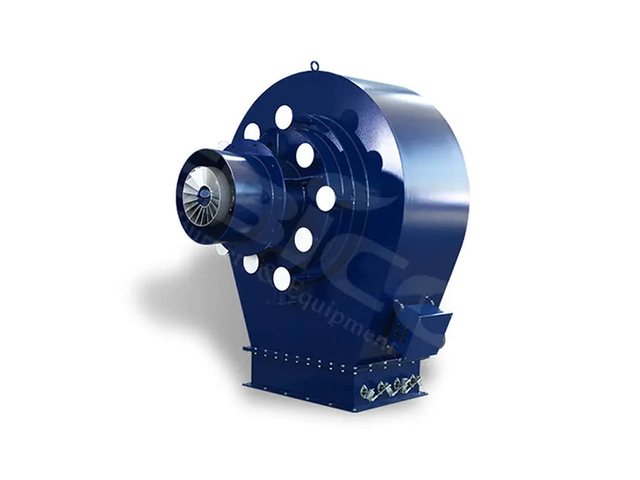 EC-GGR Series of Low-Nitrogen Burners