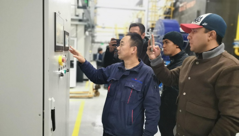 The-110MW-heating-upgrade-project-in-the-Aksyay-region-of-Uzbekistan2