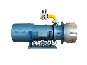 EI-G Special Axial-flow Type Burner for The Asphalt Mixing Plant