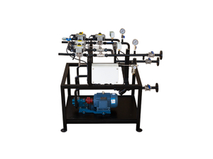 Liquid Fuel Delivery System