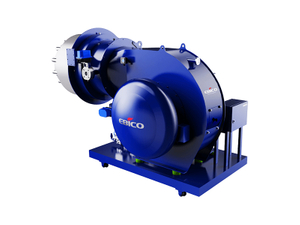EBS-D Low Nitrogen Burner for Asphalt Mixing Plant