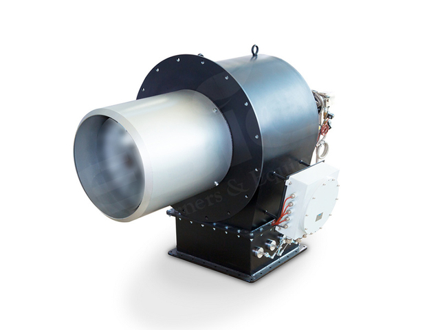 ET Series Non - Standard Custom Burner