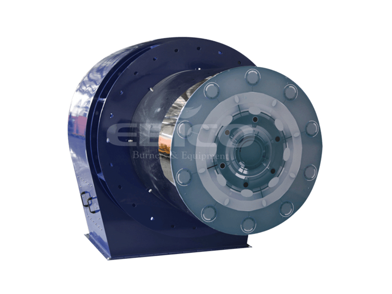 Low Nitrogen Burner for Boiler