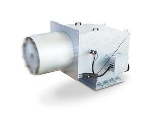 EP-Q/NQ Light & Heavy Oil Burner | EBICO Split Gun Type Burner for Thermal Oil Heaters
