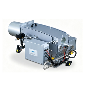EBICO EP-G Series Natural Gas Burner for Thermal Oil Heaters