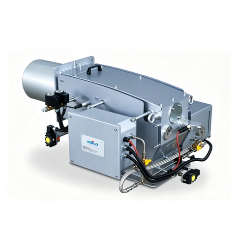 EBICO EP-G Series Natural Gas Burner for Thermal Oil Heaters