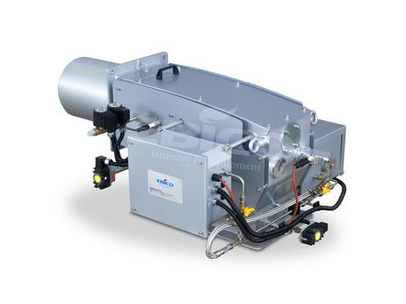 EBICO EP-G Series Natural Gas Burner for Thermal Oil Heaters