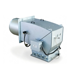 EP-Q/NQ Light & Heavy Oil Burner | EBICO Split Gun Type Burner for Thermal Oil Heaters