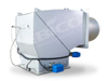 EP-Q/NQ Light & Heavy Oil Burner | EBICO Split Gun Type Burner for Thermal Oil Heaters